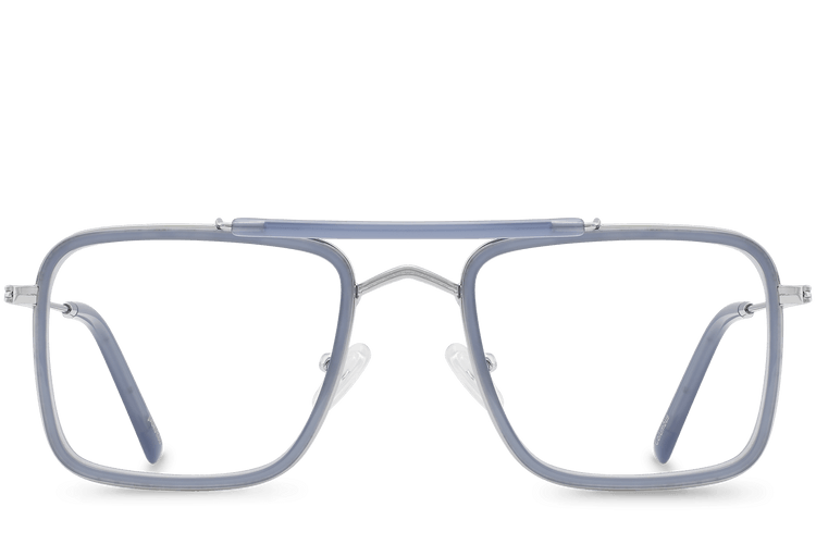Columbus View Blue
