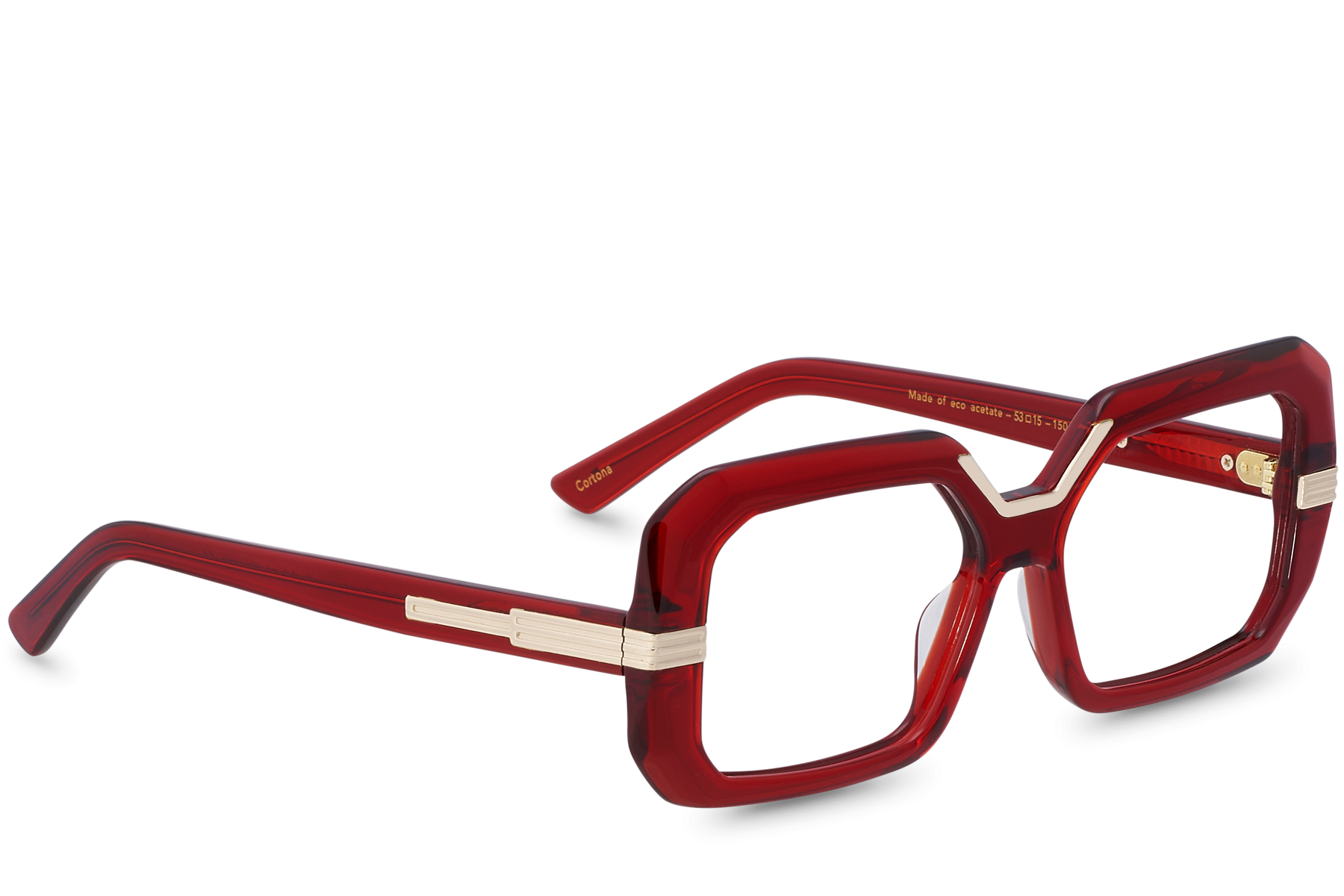 Cortona View Red
