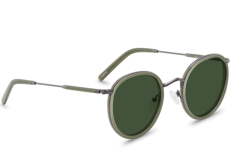 Cousteau Green
