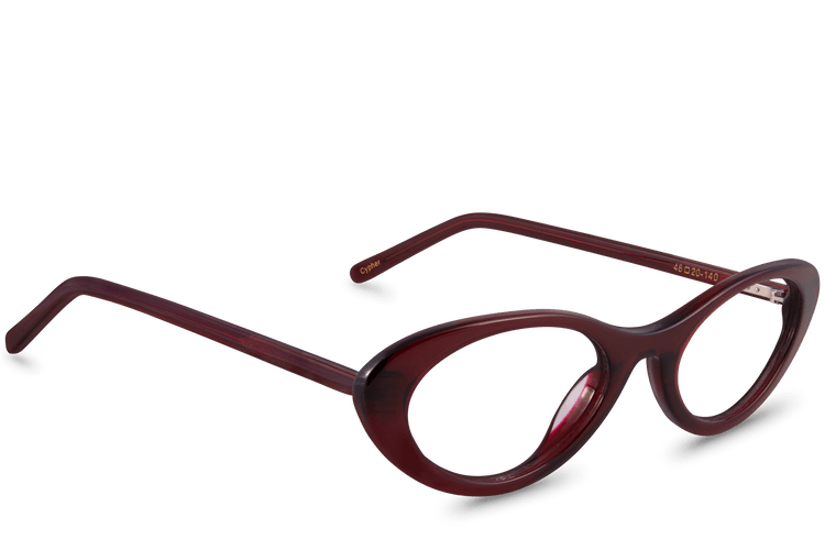 Cypher View Red