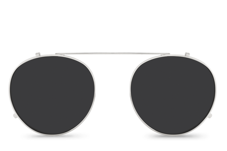 Dean Clip-on Silver