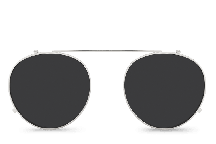 Dean Clip-on Silver