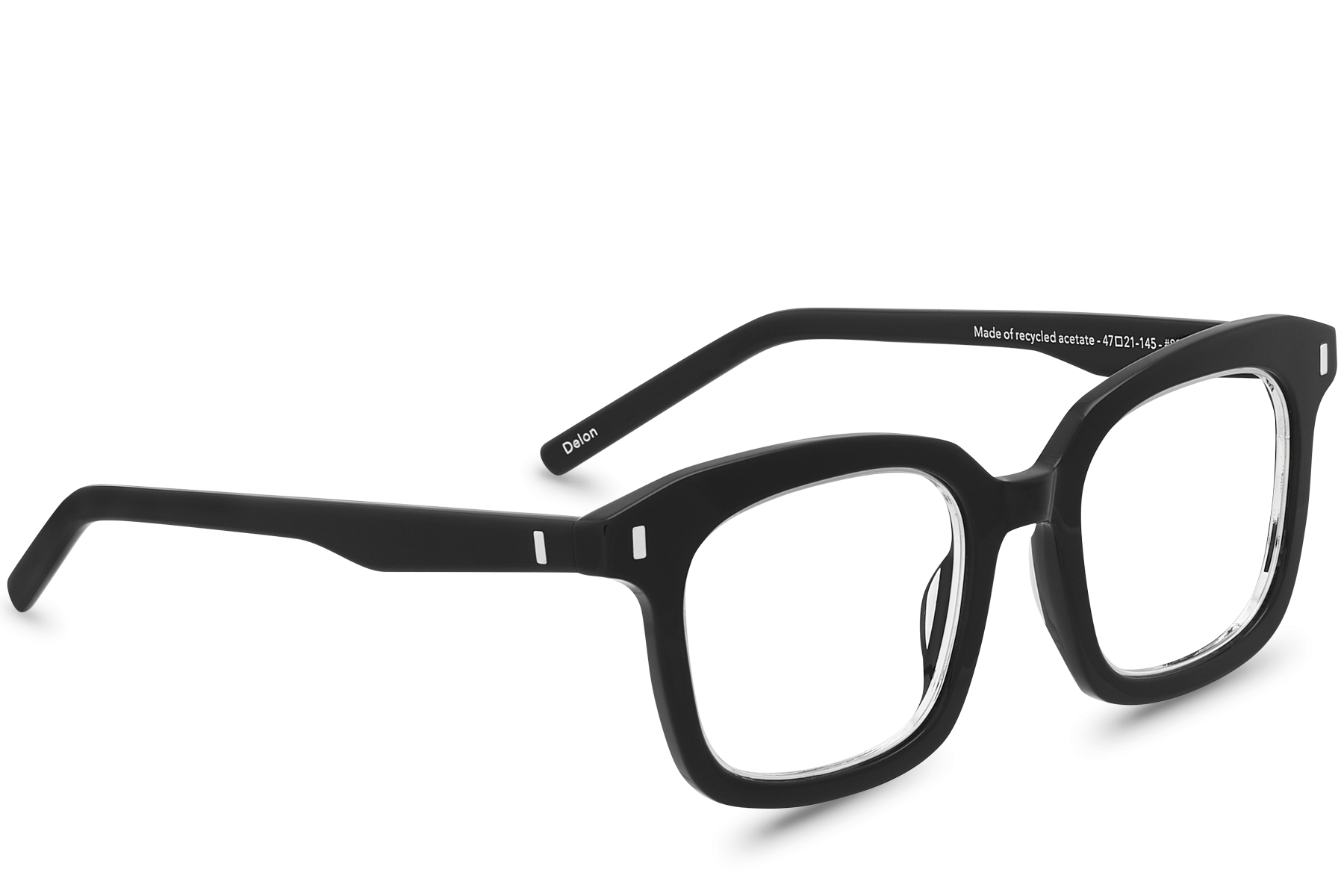 Delon View Black