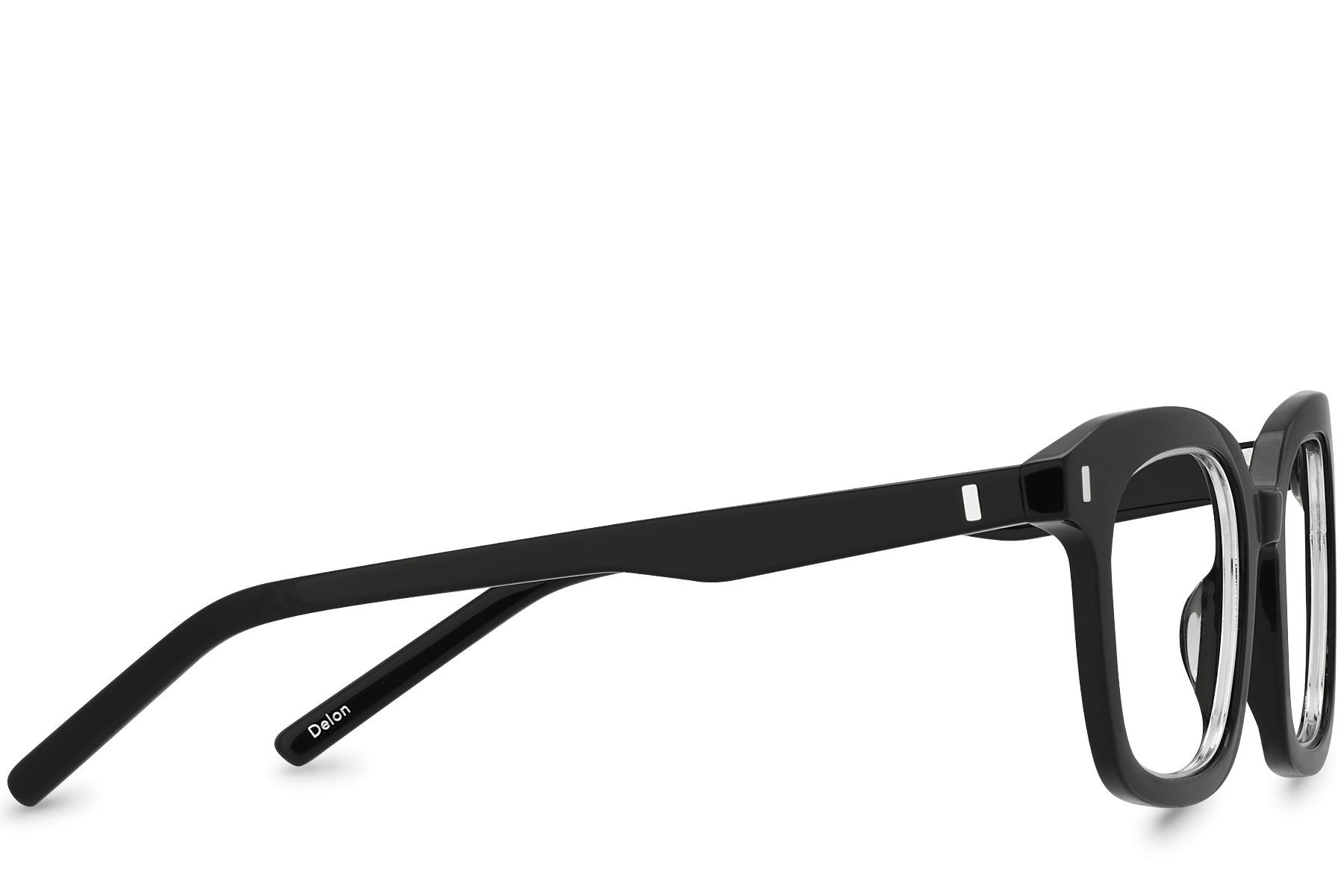 Delon View Black