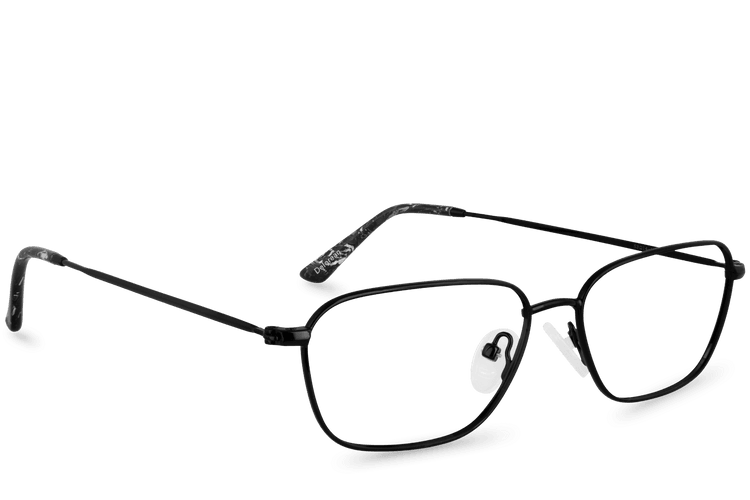 Delorean Black