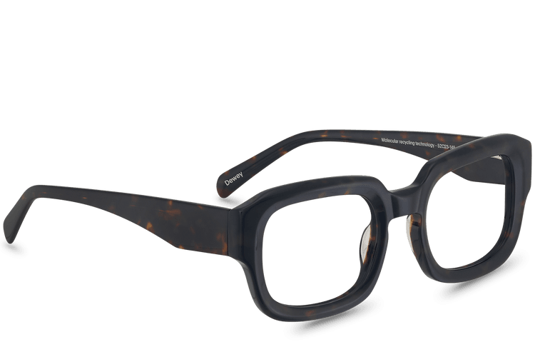 Dewey View Brown