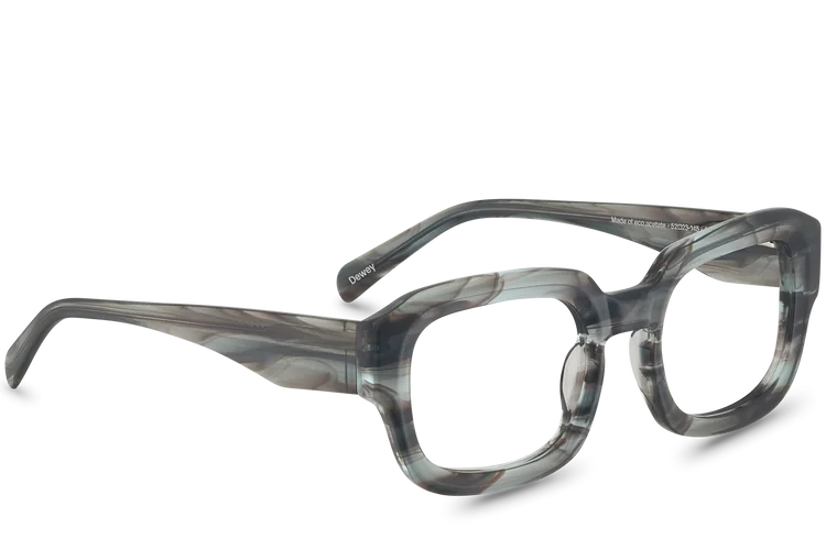 Dewey View Grey