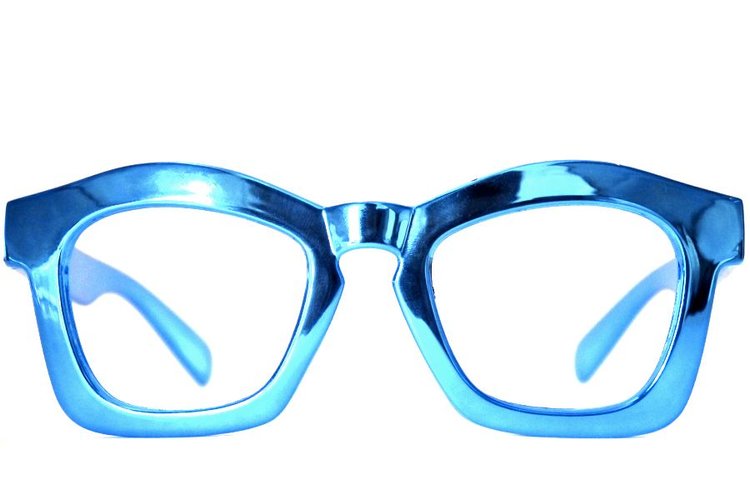 70's blue