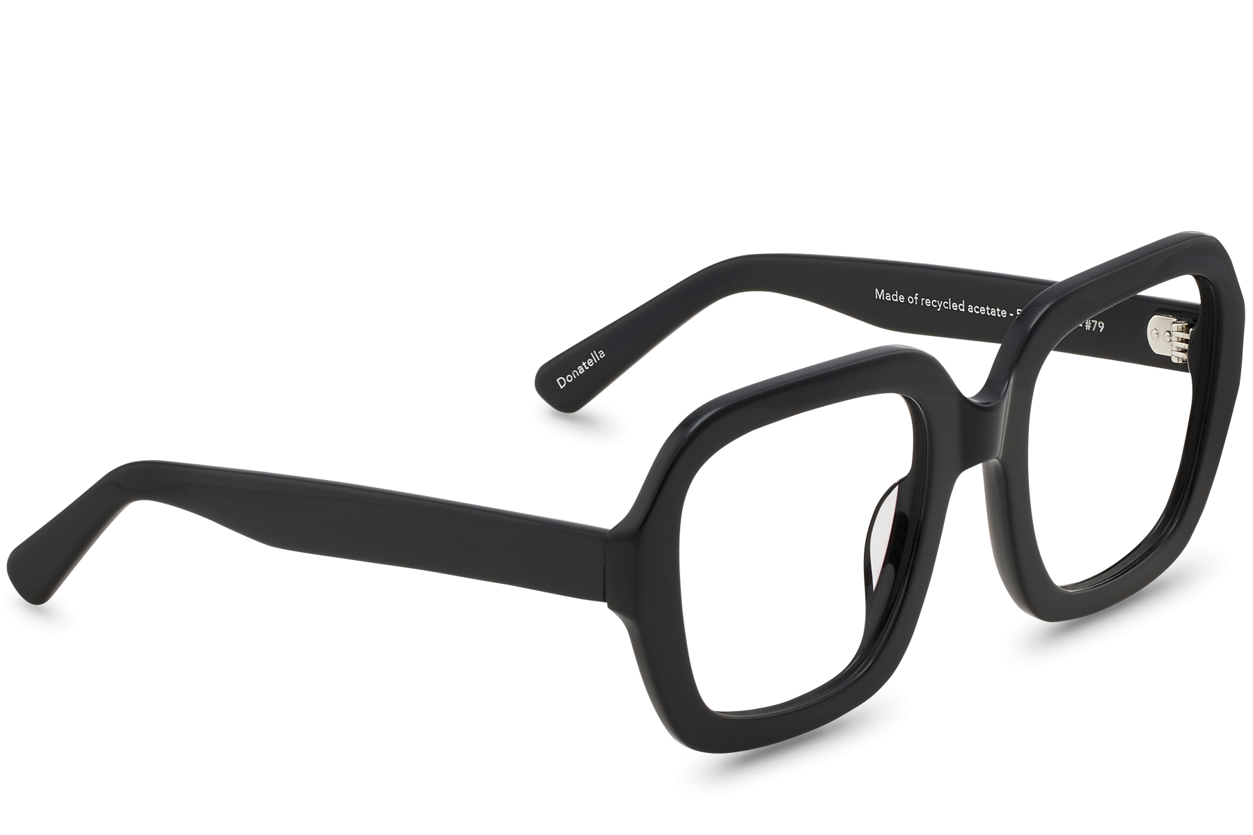 Donatella View Black