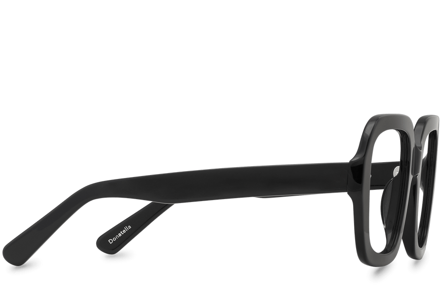 Donatella View Black