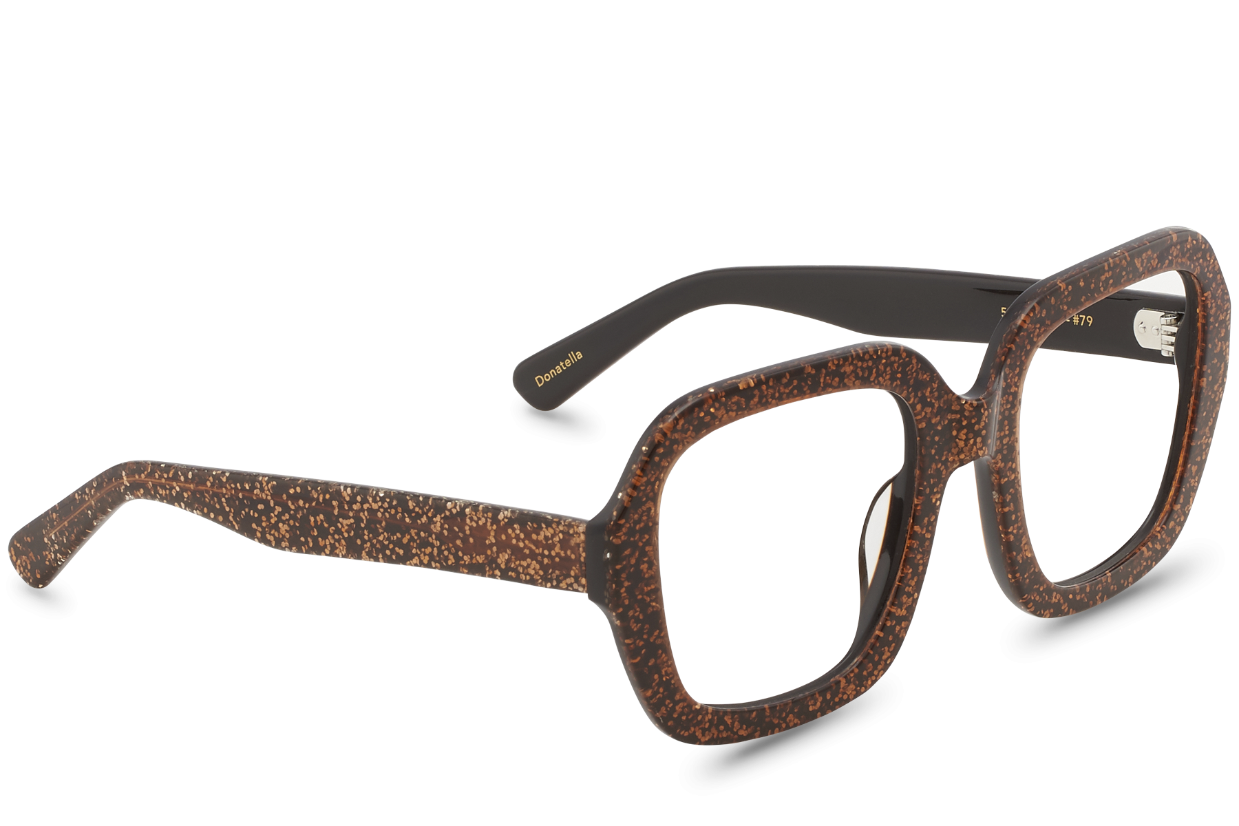 Donatella View Glitter