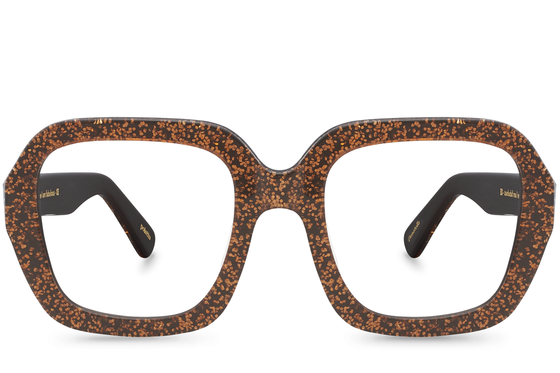 Donatella View Glitter