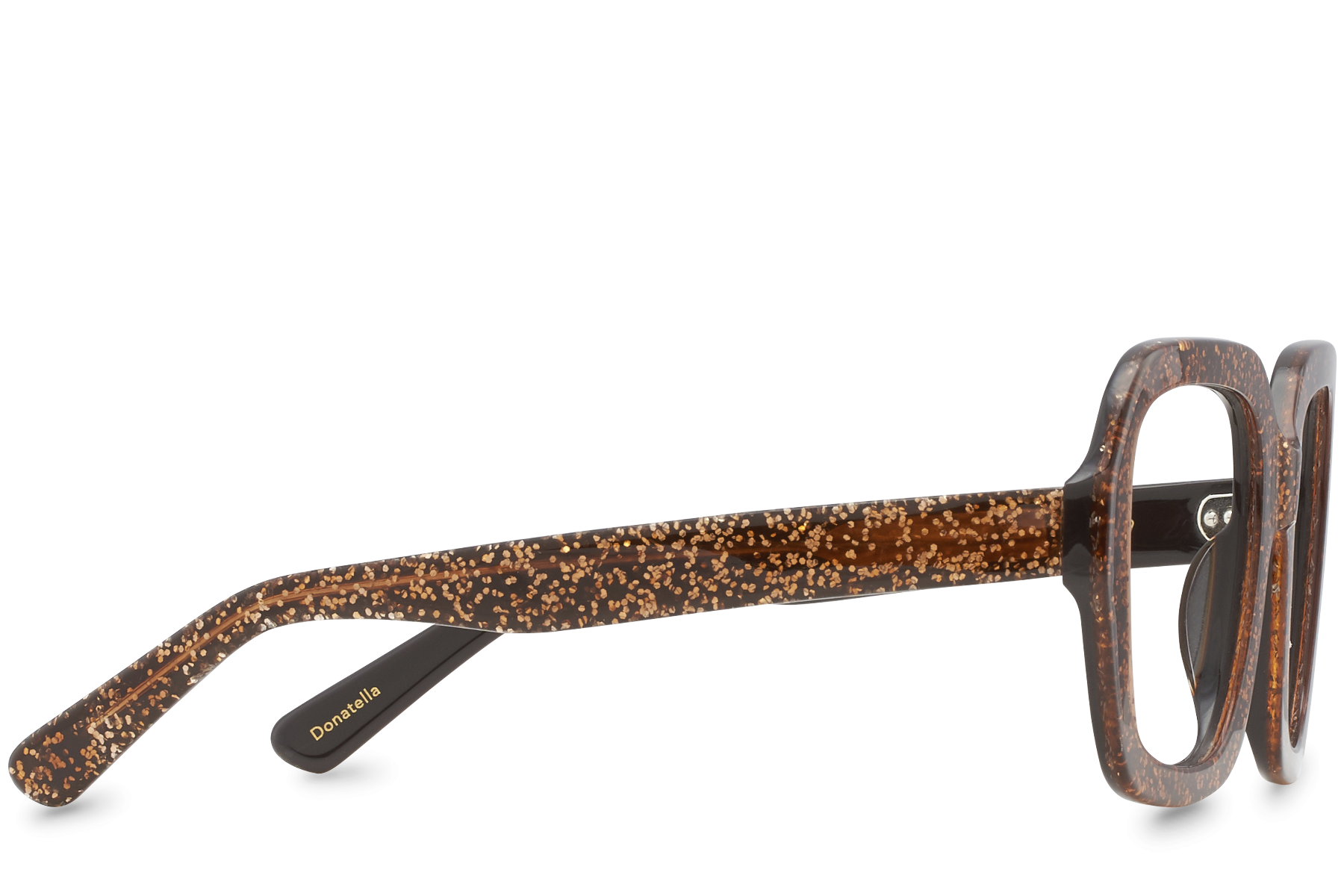 Donatella View Glitter