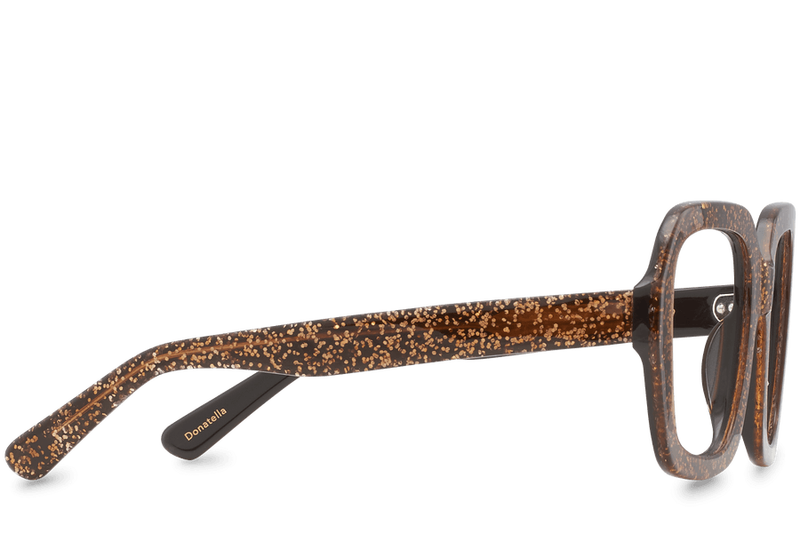 Donatella View Glitter