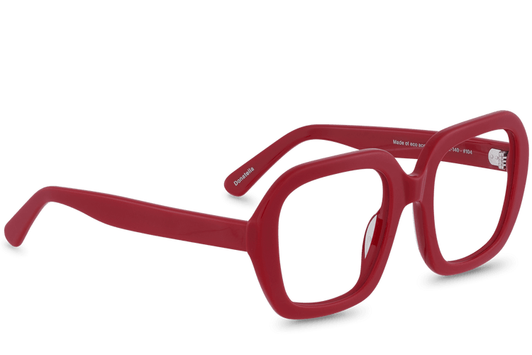 Donatella View Red