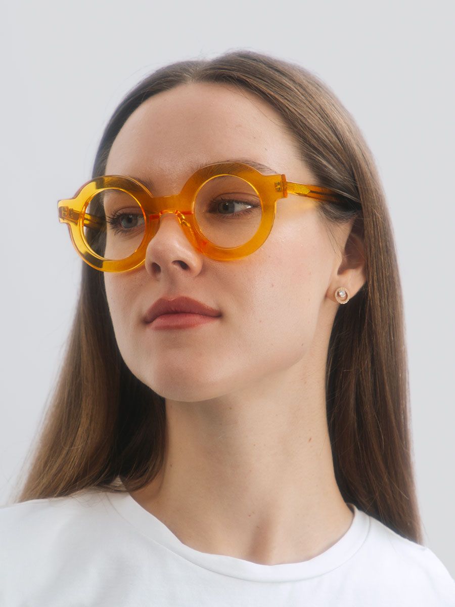 Doyers St View Yellow