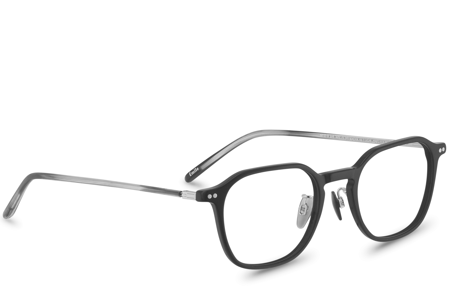 Émile View Black