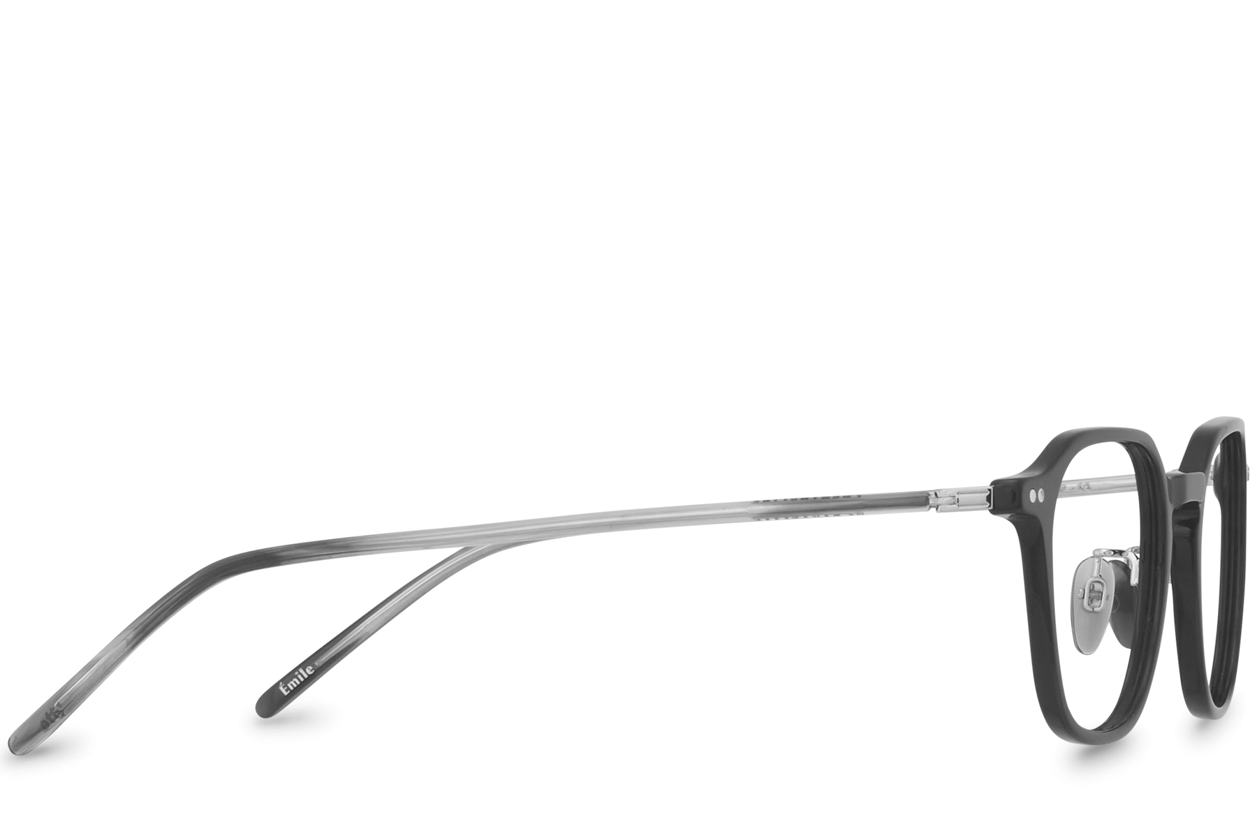 Émile View Black