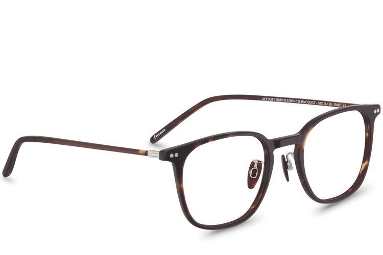 Étienne View Brown