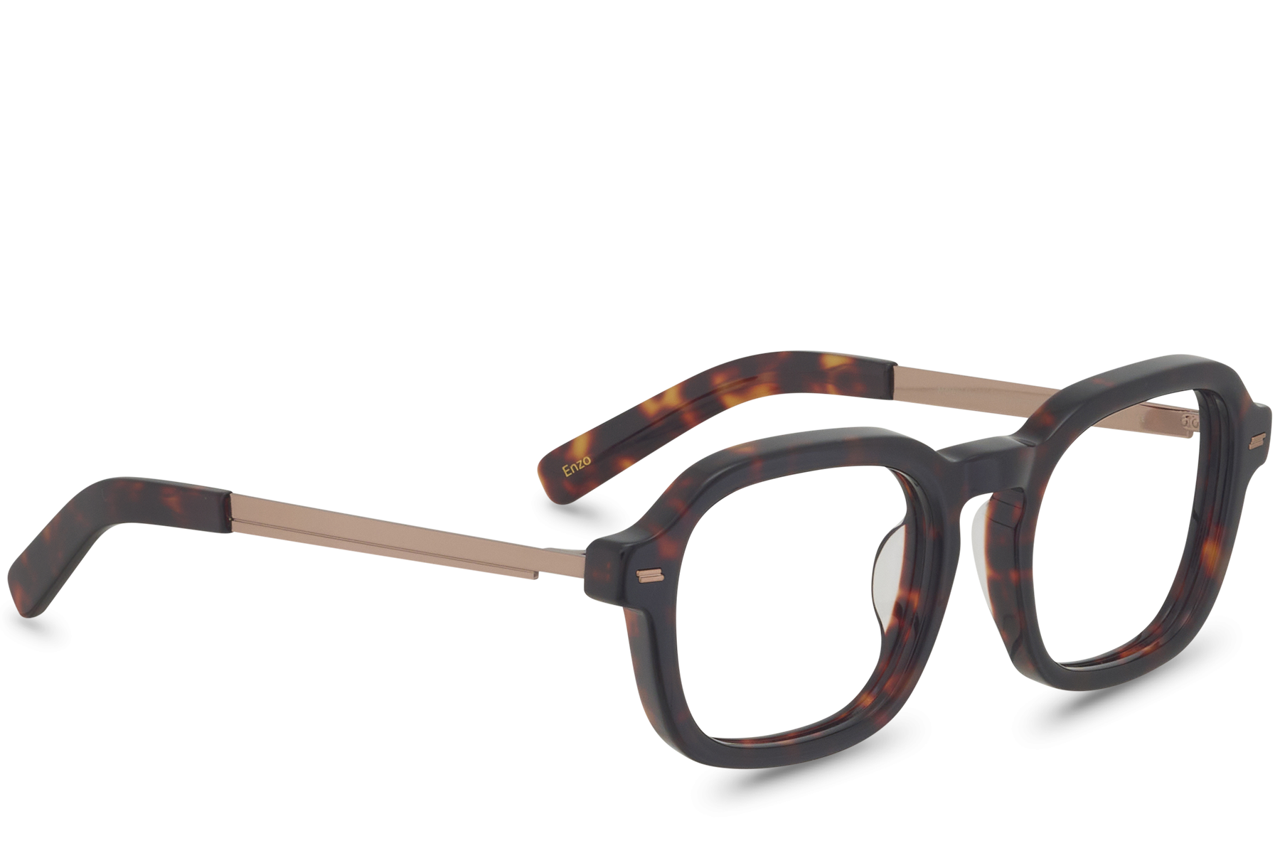 Enzo View Brown