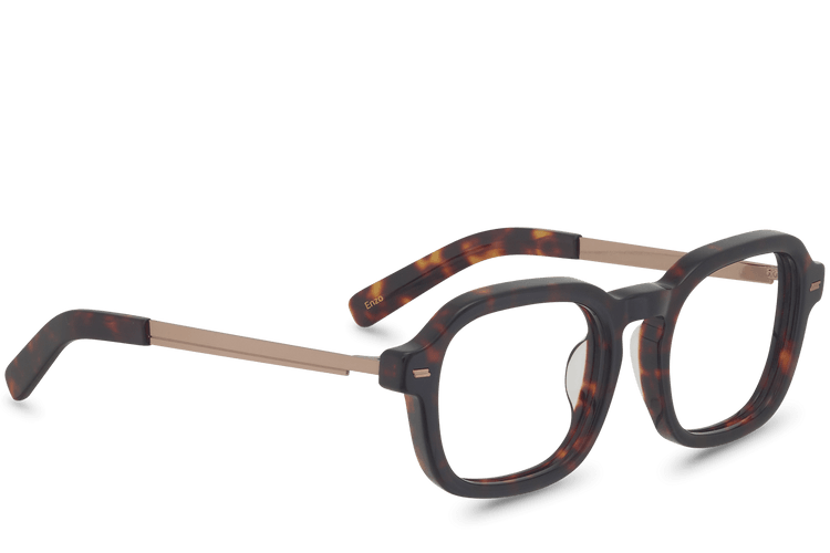 Enzo View Brown