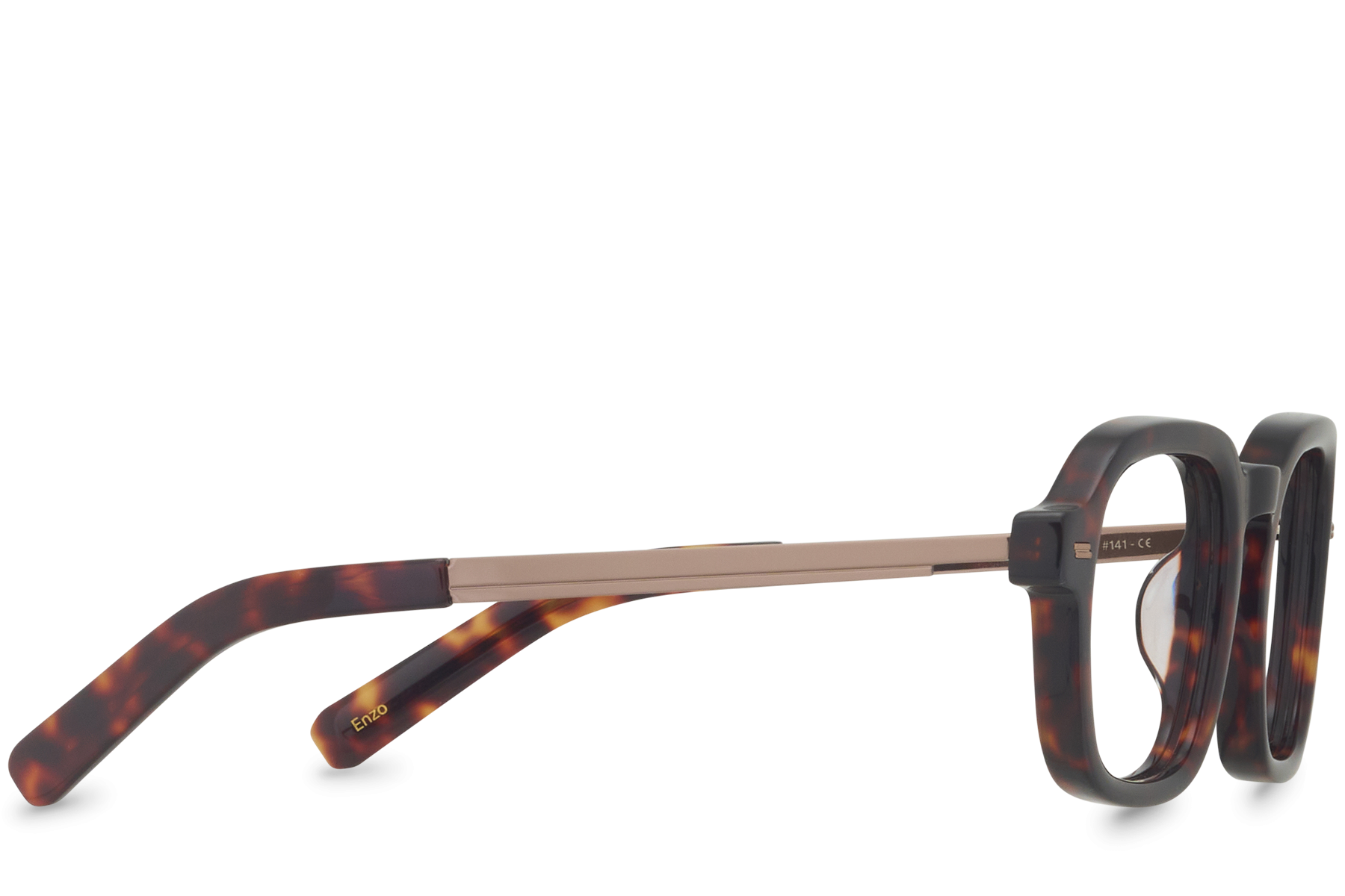 Enzo View Brown