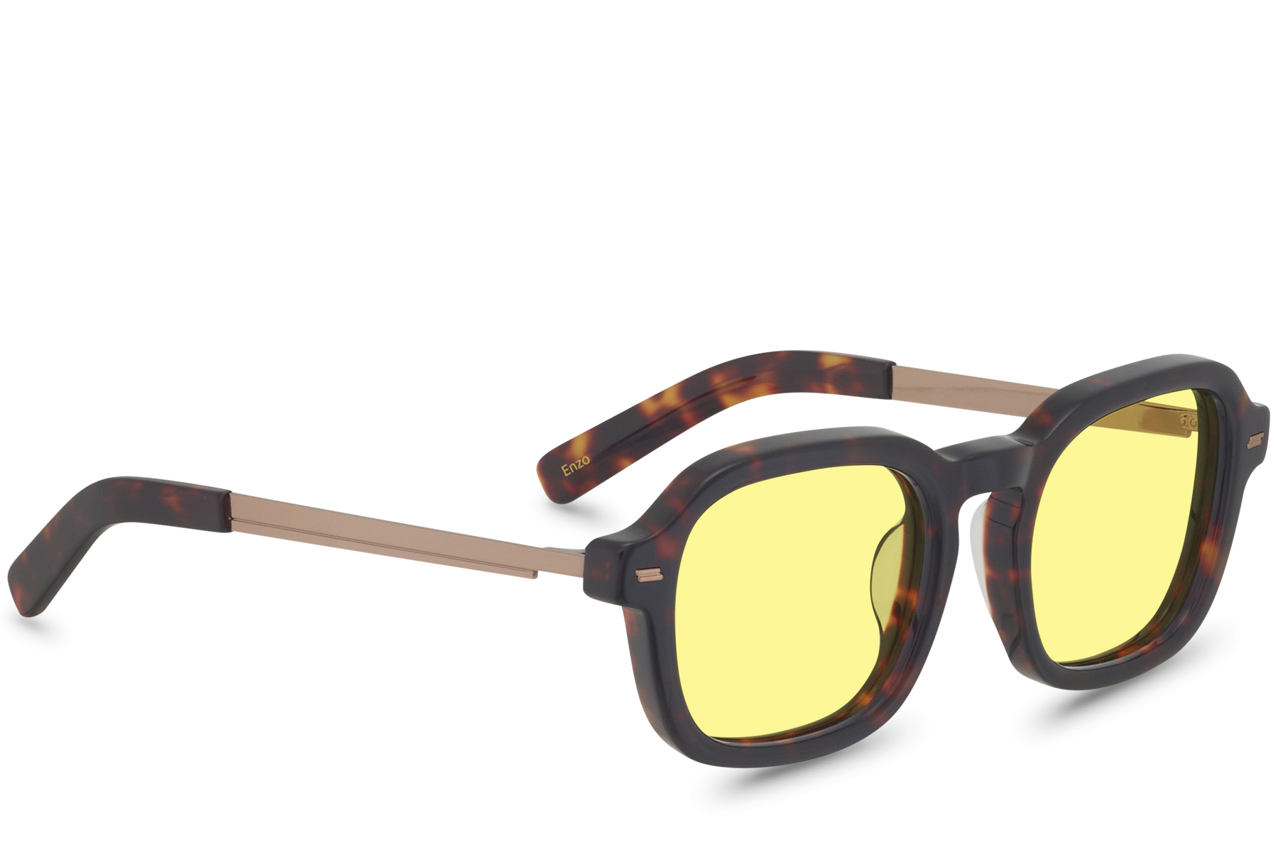 Enzo Brown