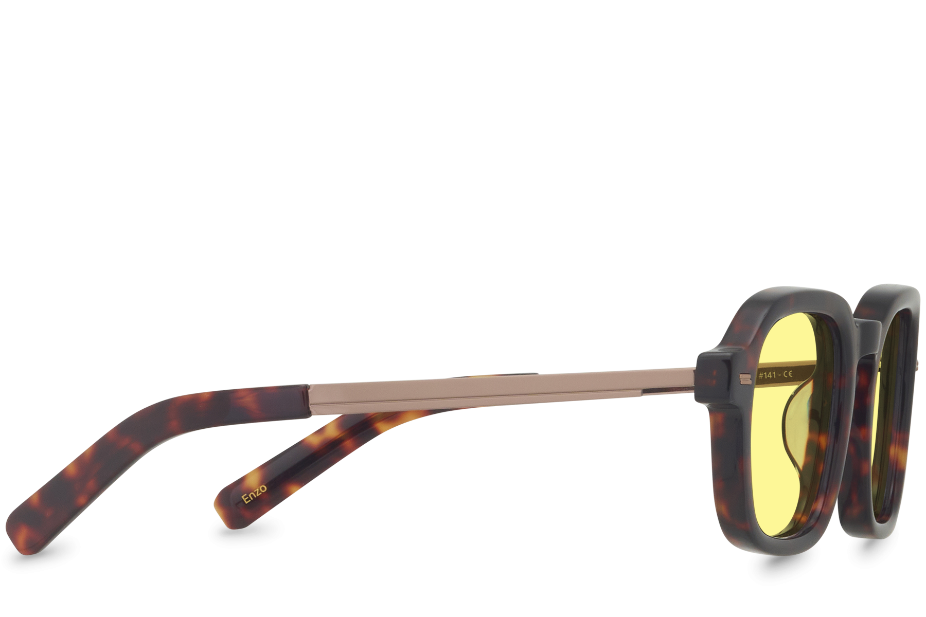 Enzo Brown