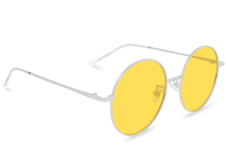 Exciter Yellow
