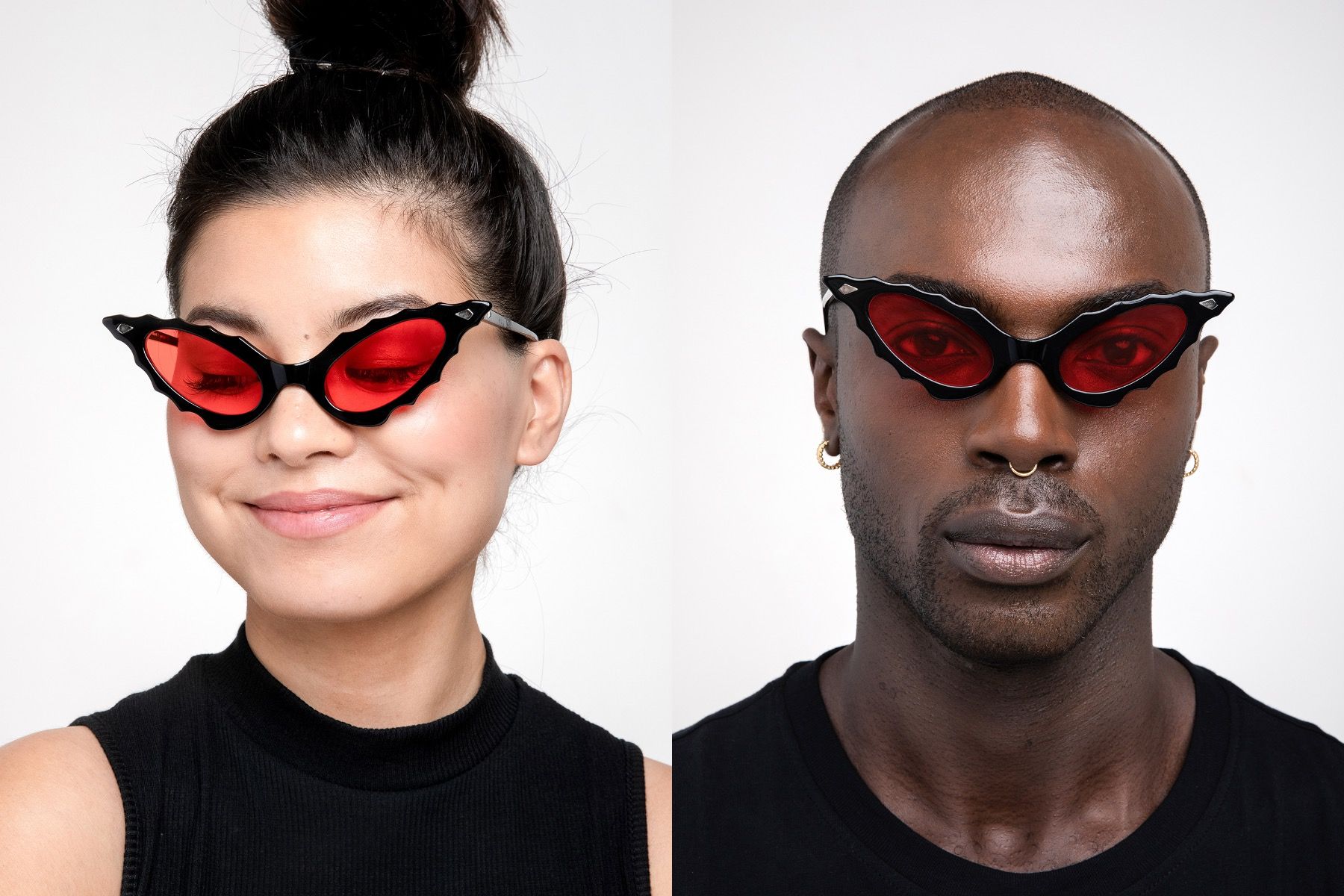 A Fashion Nerd Black.S