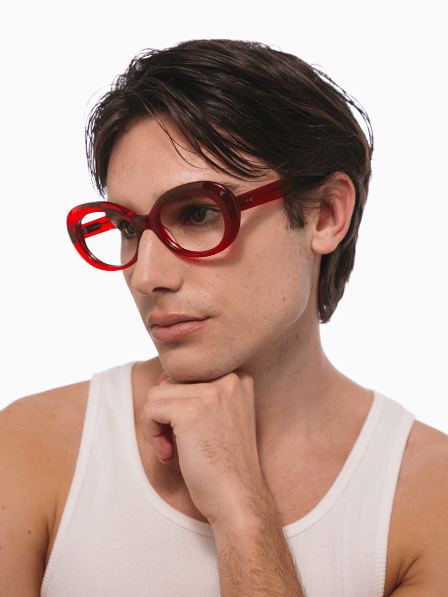 Fifth Ave Bis View Red