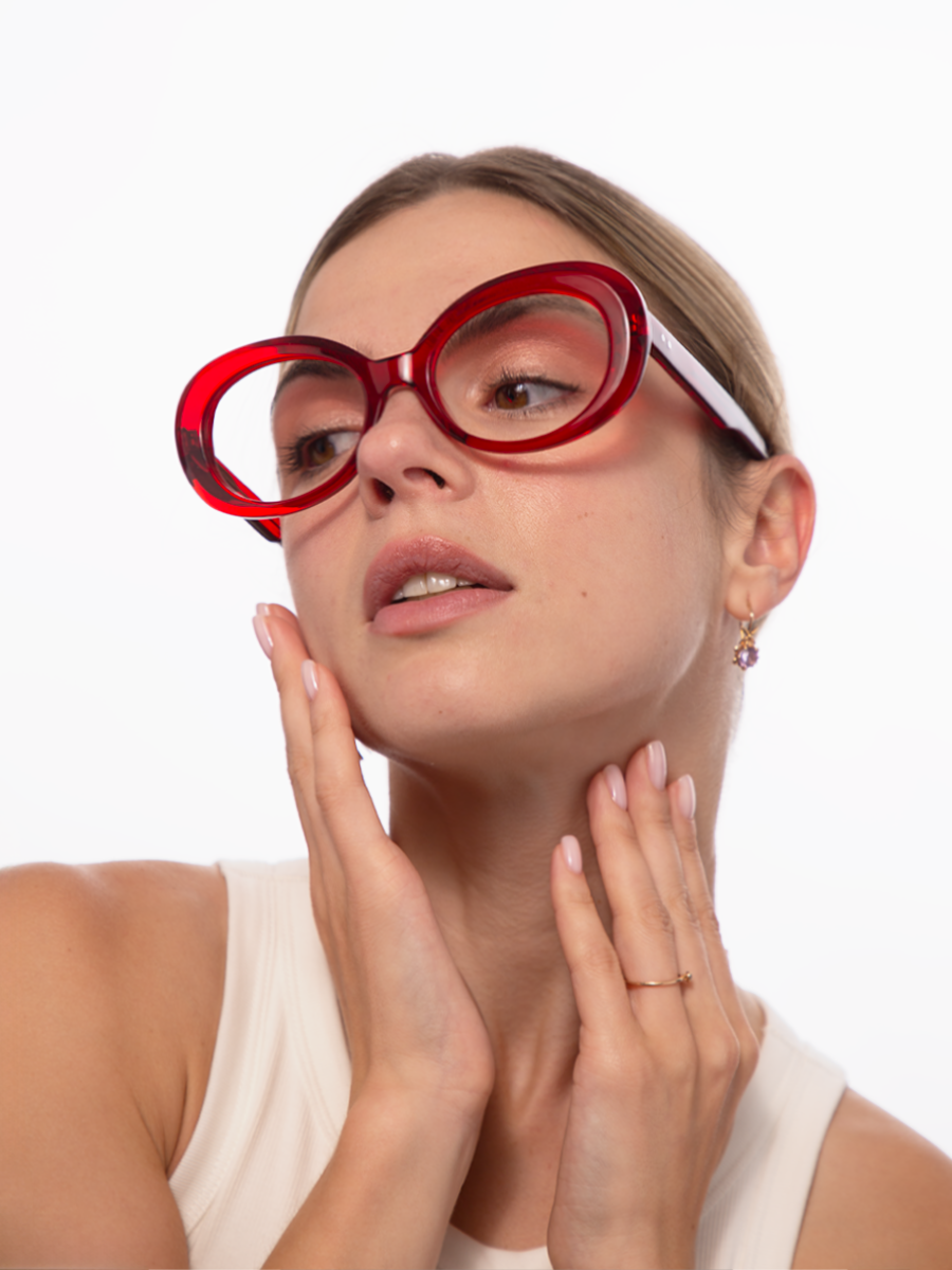 Fifth Ave Bis View Red