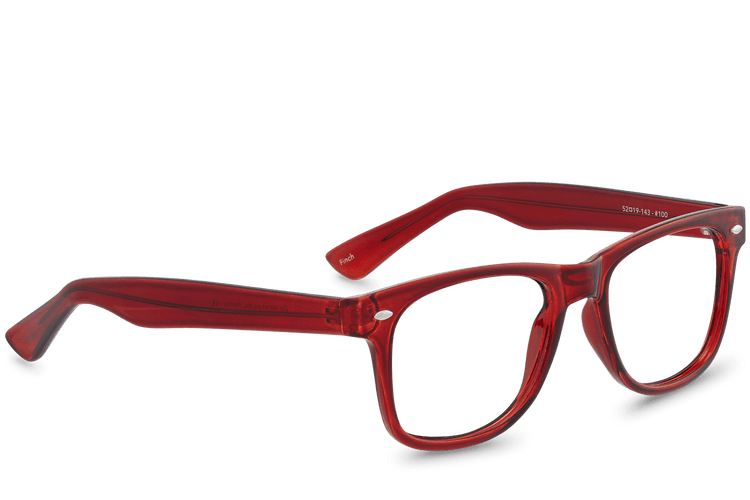 Finch Red