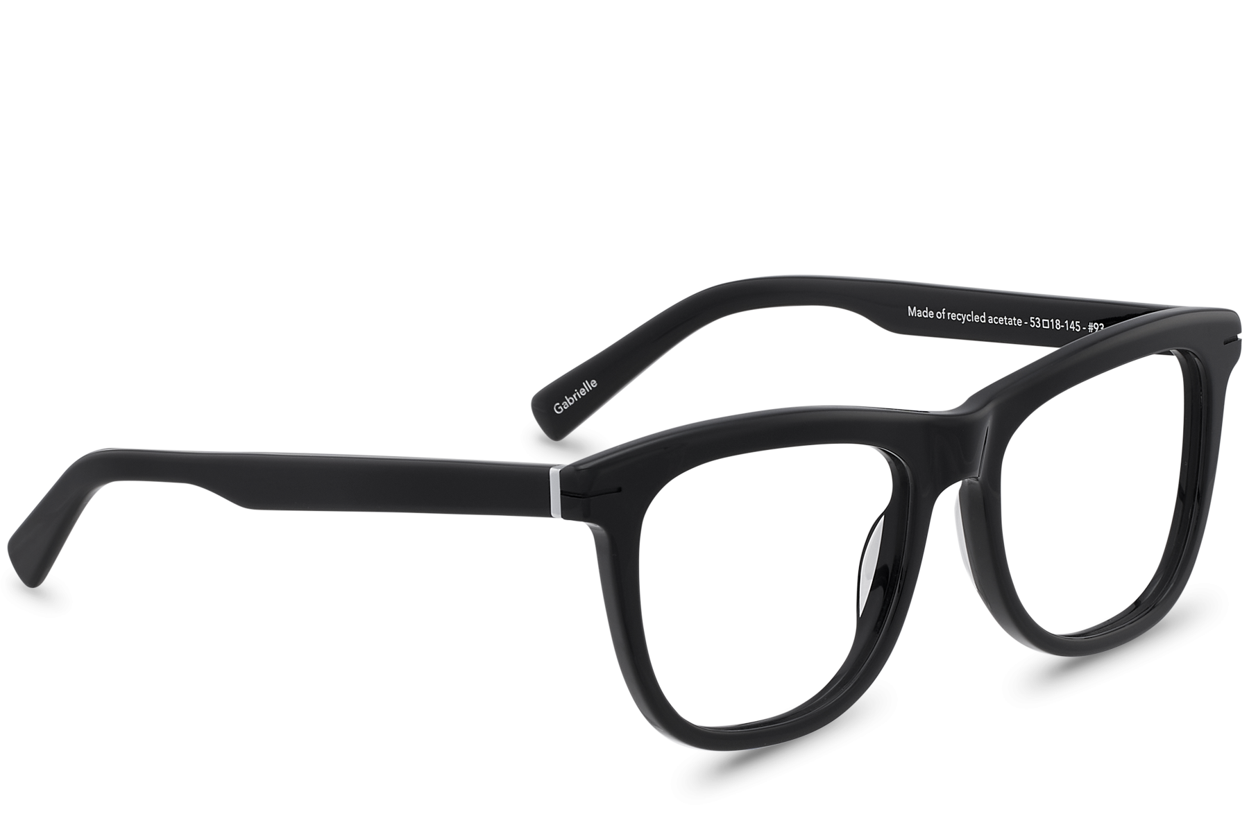 Gabrielle View Black