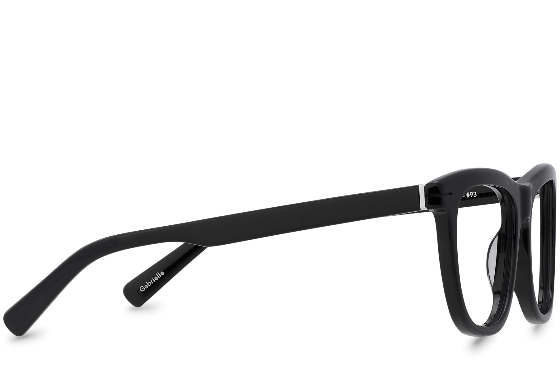 Gabrielle View Black