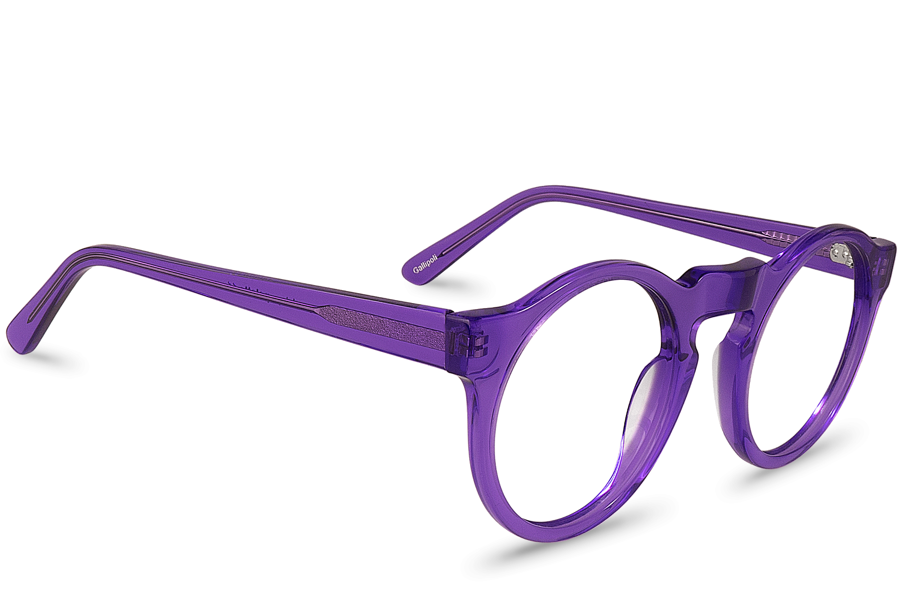 Gallipoli View Purple