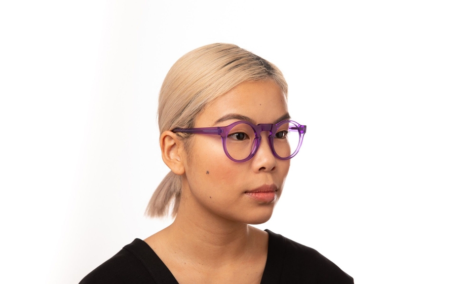 Gallipoli View Purple