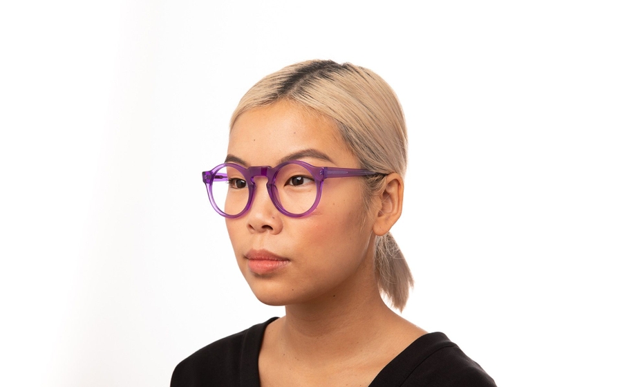 Gallipoli View Purple