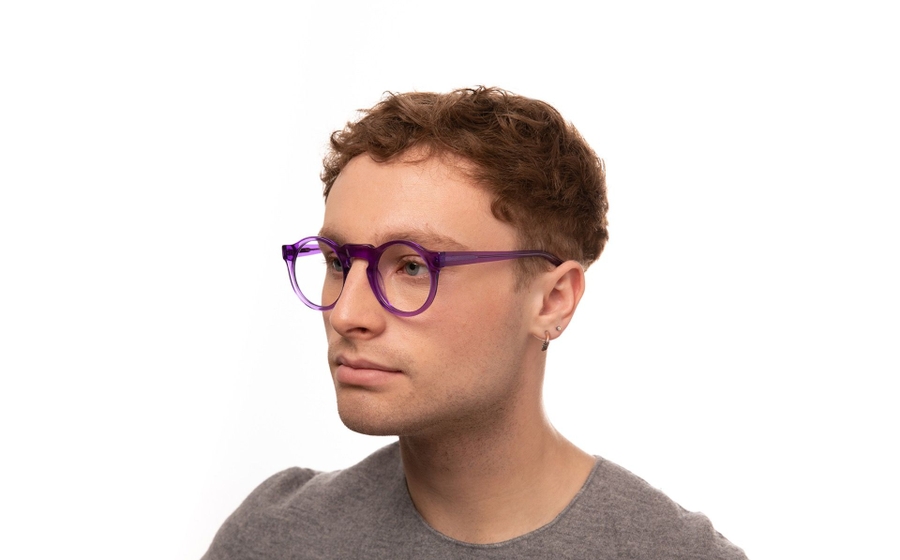 Gallipoli View Purple