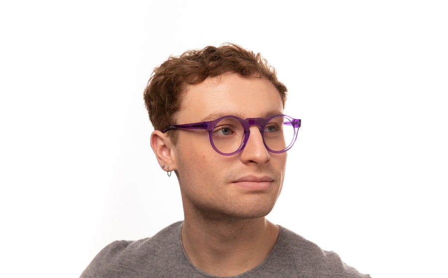 Gallipoli View Purple