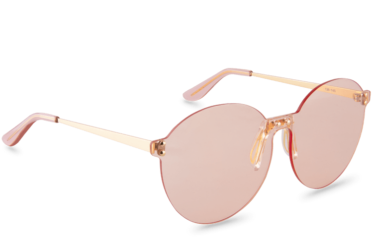 Glastonbury Pink
