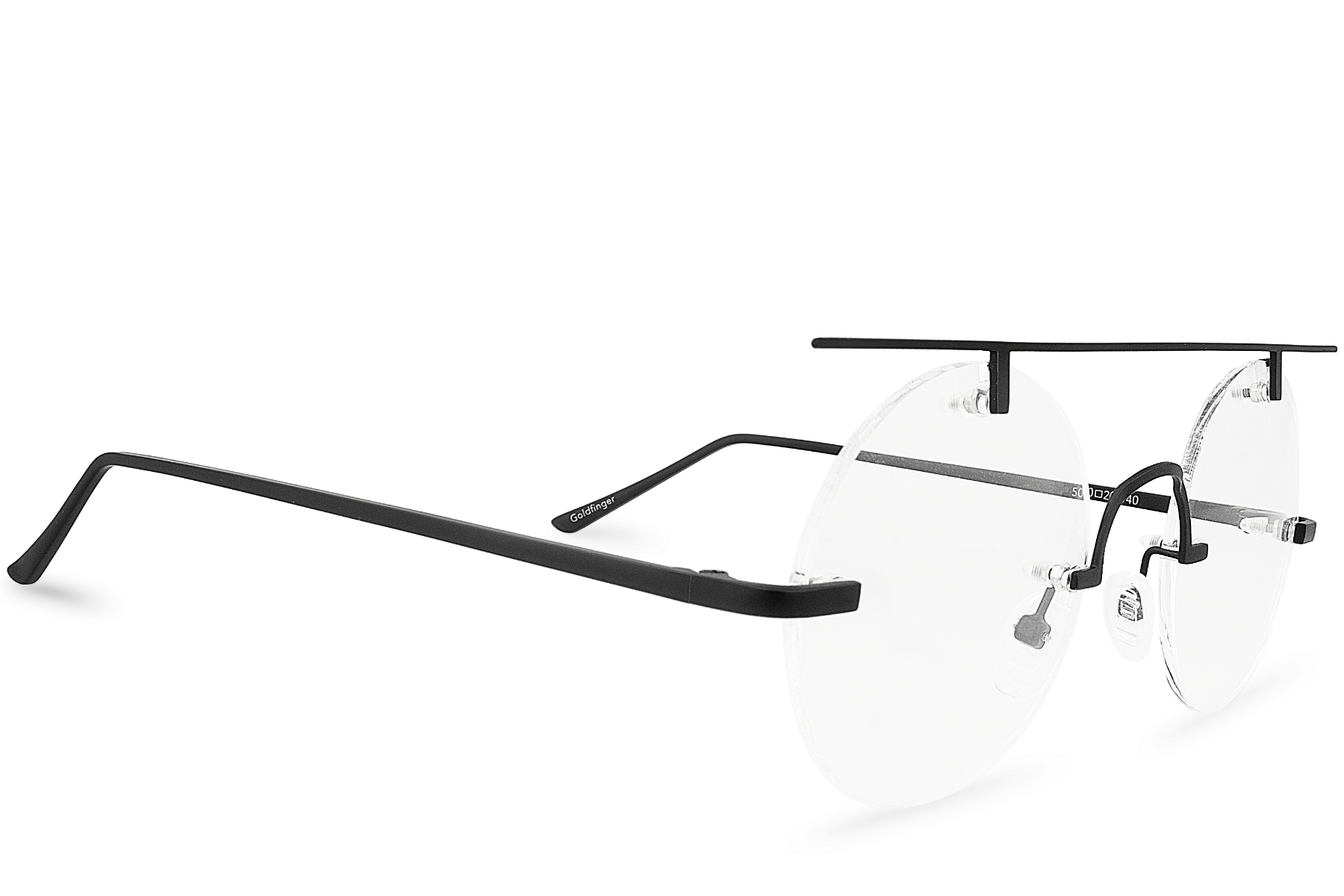 Goldfinger View Black