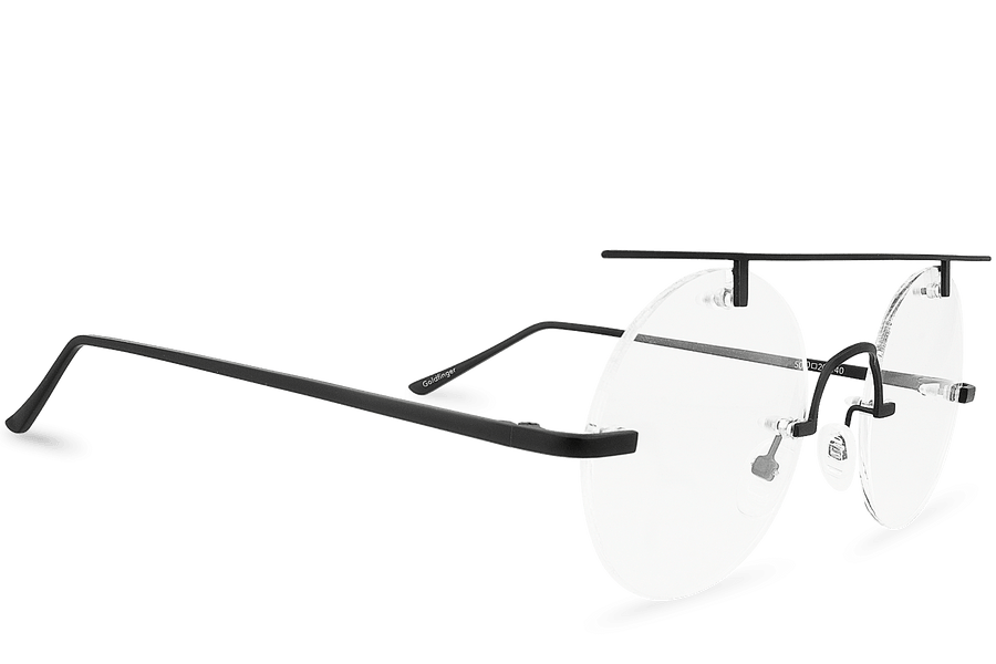 Goldfinger View Black