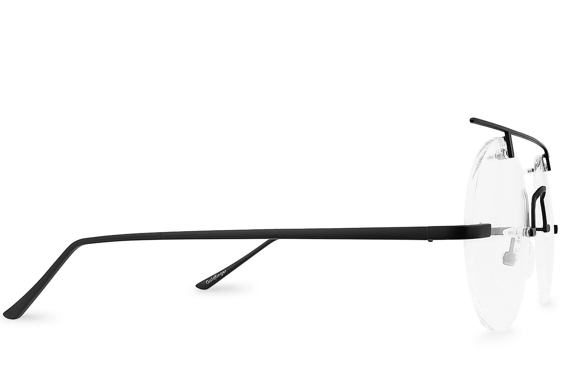 Goldfinger View Black