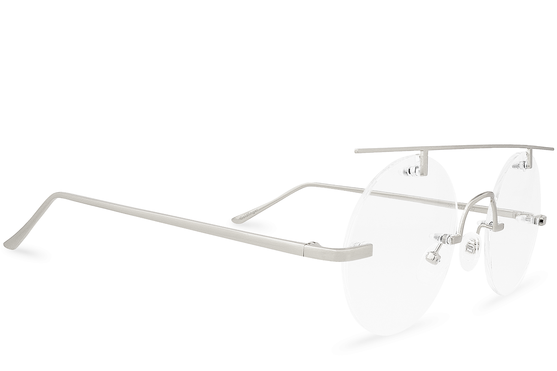 Goldfinger View Silver