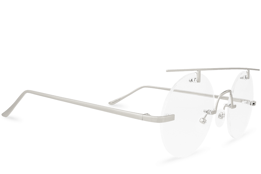 Goldfinger View Silver