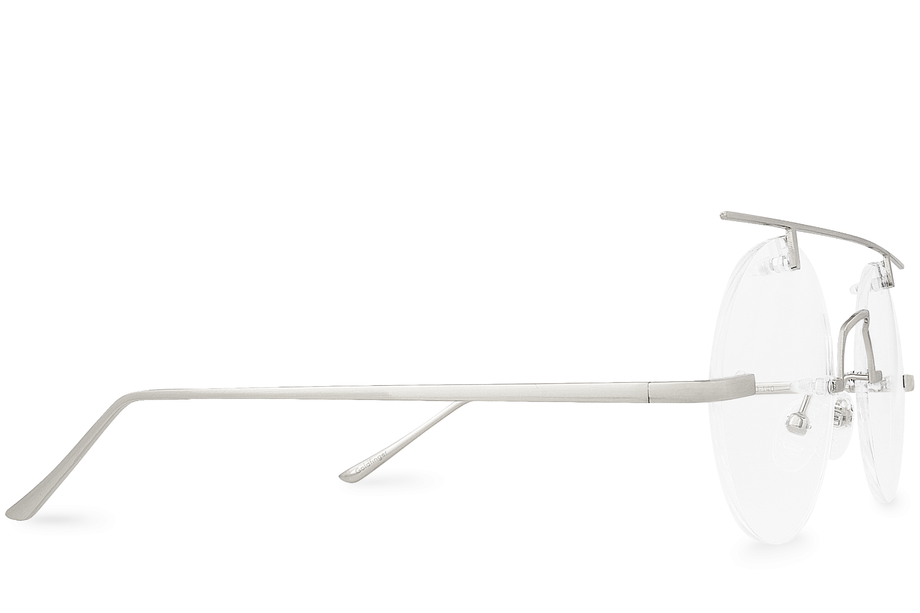 Goldfinger View Silver