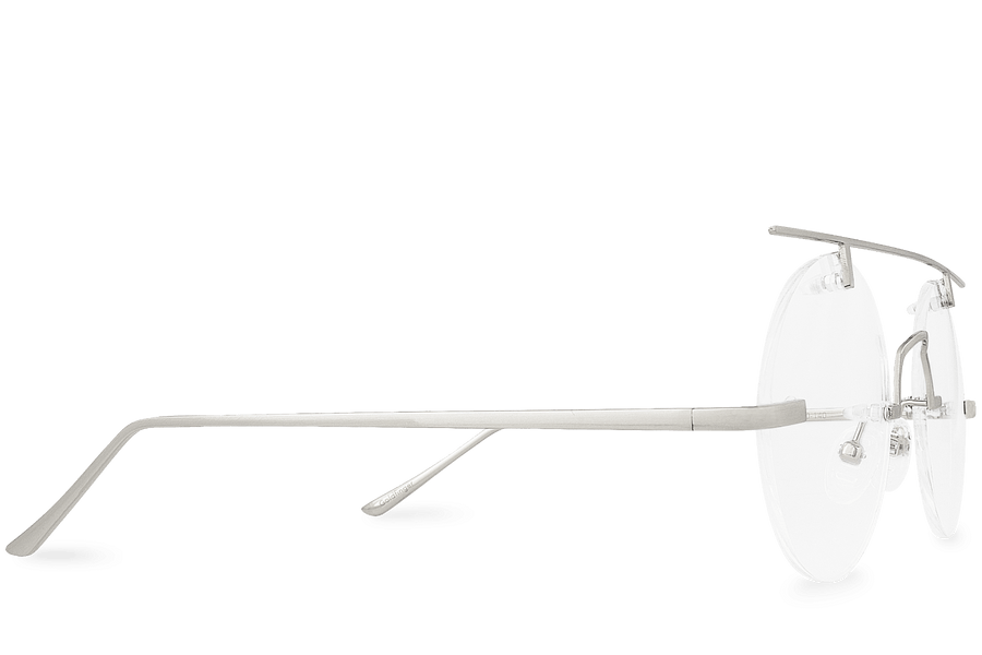 Goldfinger View Silver