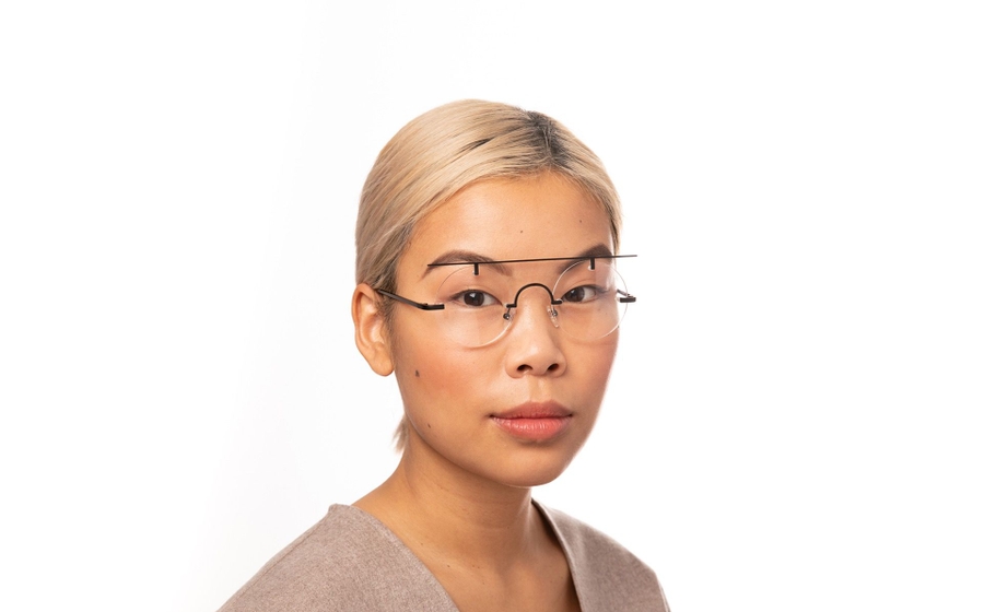 Goldfinger View Black