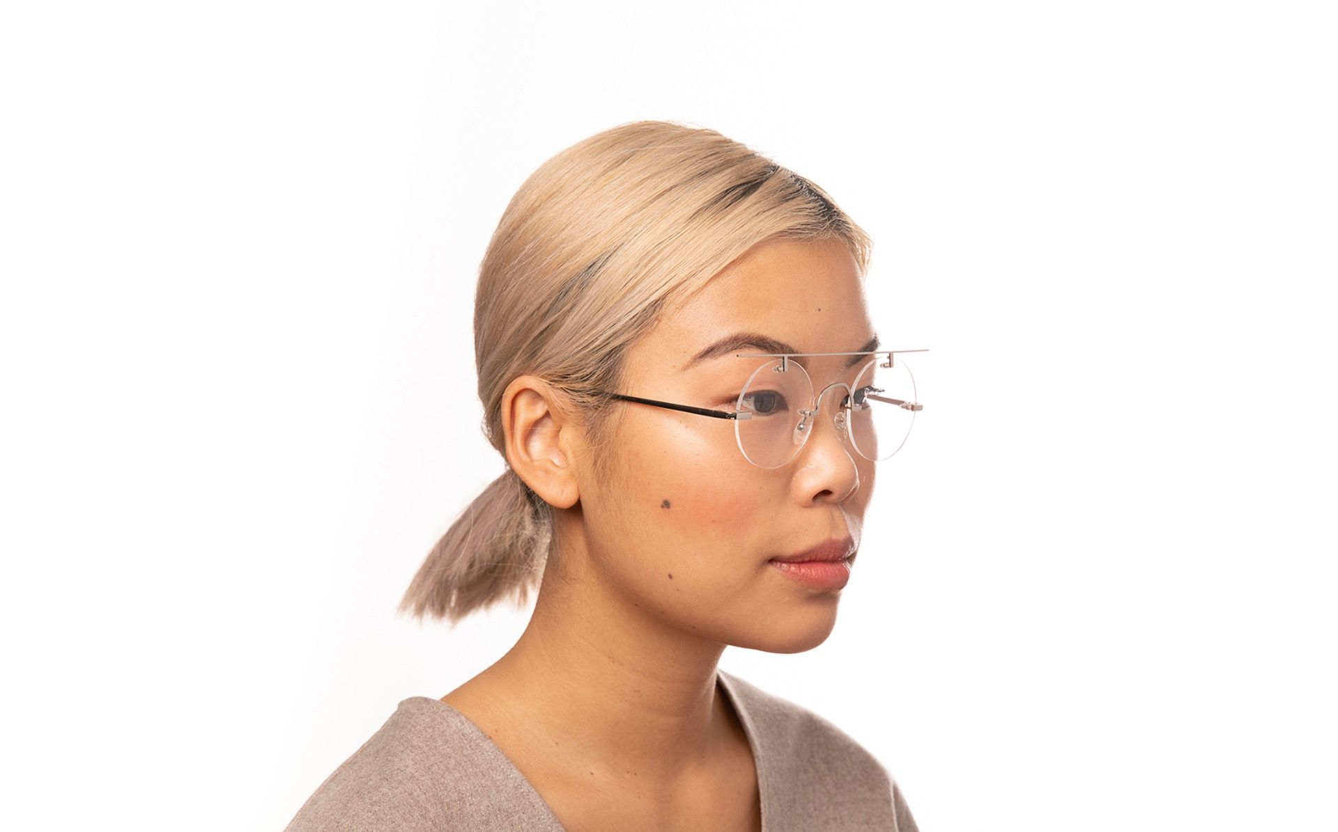 Goldfinger View Silver